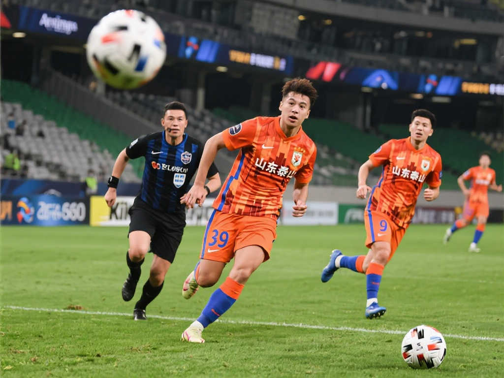 山东泰山客场2-3惜败川崎前锋,亚冠淘汰赛仍凭客场进球晋级 山东泰山客场2-3惜败川崎前锋,亚冠淘汰赛仍凭客场进球晋级