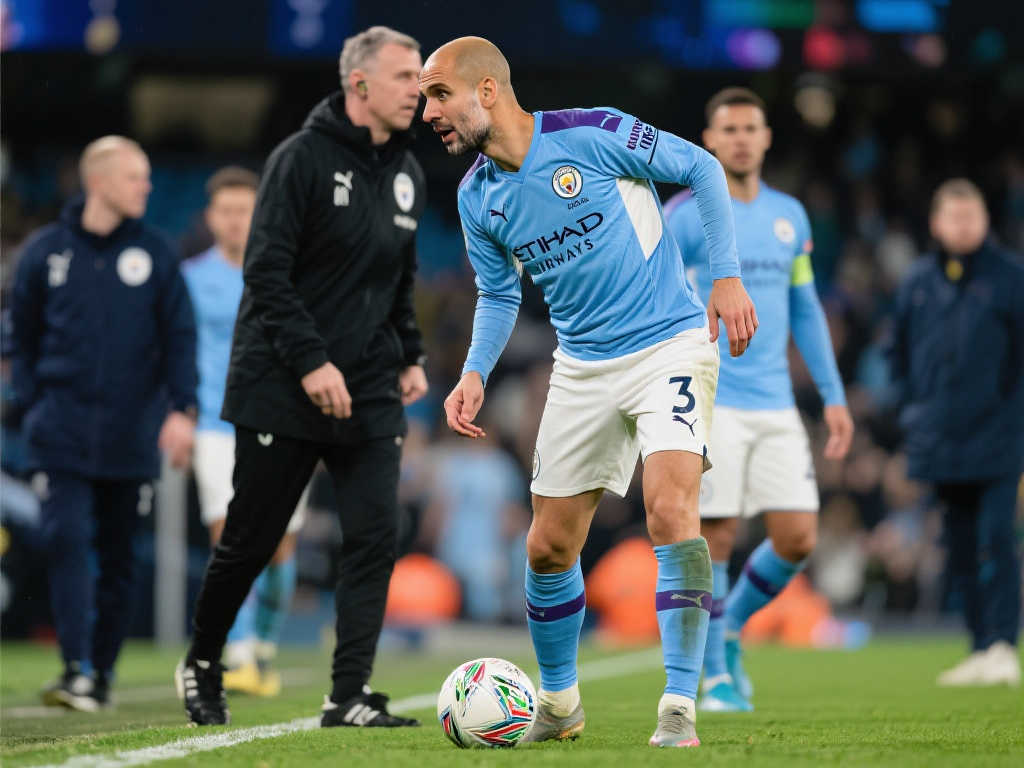 瓜迪奥拉压力山大!欧文断言:曼城本赛季联赛与欧冠冠军稳了 瓜迪奥拉压力山大!欧文断言:曼城本赛季联赛与欧冠冠军稳了