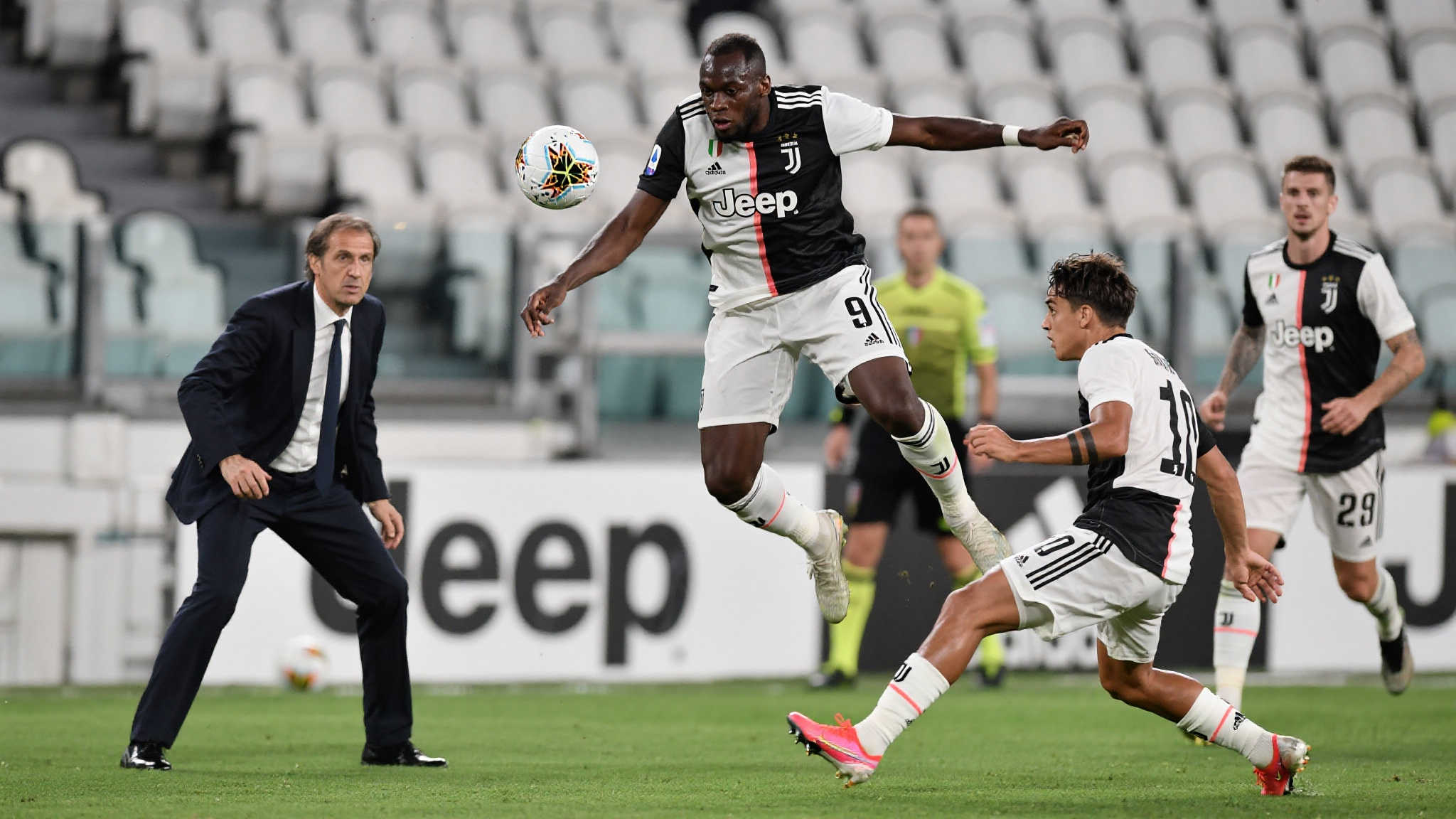 洛夫图斯奇克：阿莱格里战术核心的潜在新星