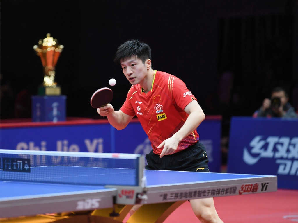 【投票】杨毅评王楚钦:过去无三大赛冠军,难登世界第一宝座 【投票】杨毅评王楚钦:过去无三大赛冠军,难登世界第一宝座